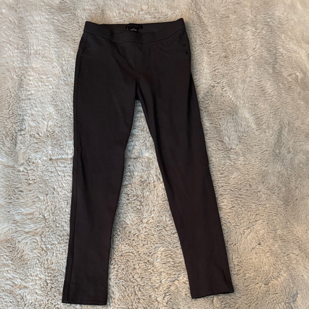 Sanctuary small Black Slim Fit stretch dress Pants